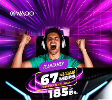Plan WAOO Gamer